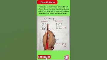 #pair of linear equations in two variables class 10
