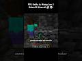 POV, Ketika Lu Mining Di Jam 3 Pagi Di Minecraft
