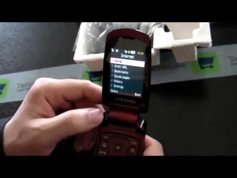 Samsung S5510 Video clips - PhoneArena
