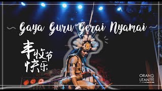 Gayu Guru Gerai Nyamai