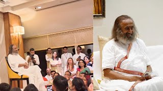 Blissful Guru Darshan from Sri Lanka 2024 | #gurudev Sri Sri Ravi Shankar