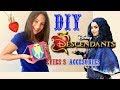 DIY Disney Descendants Evie Accessories/Erika Doumbova/НСС Наследниците аксесоари/Ерика Думбова