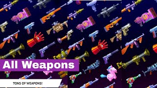 Flip The Gun Almost All Weapons Review screenshot 4