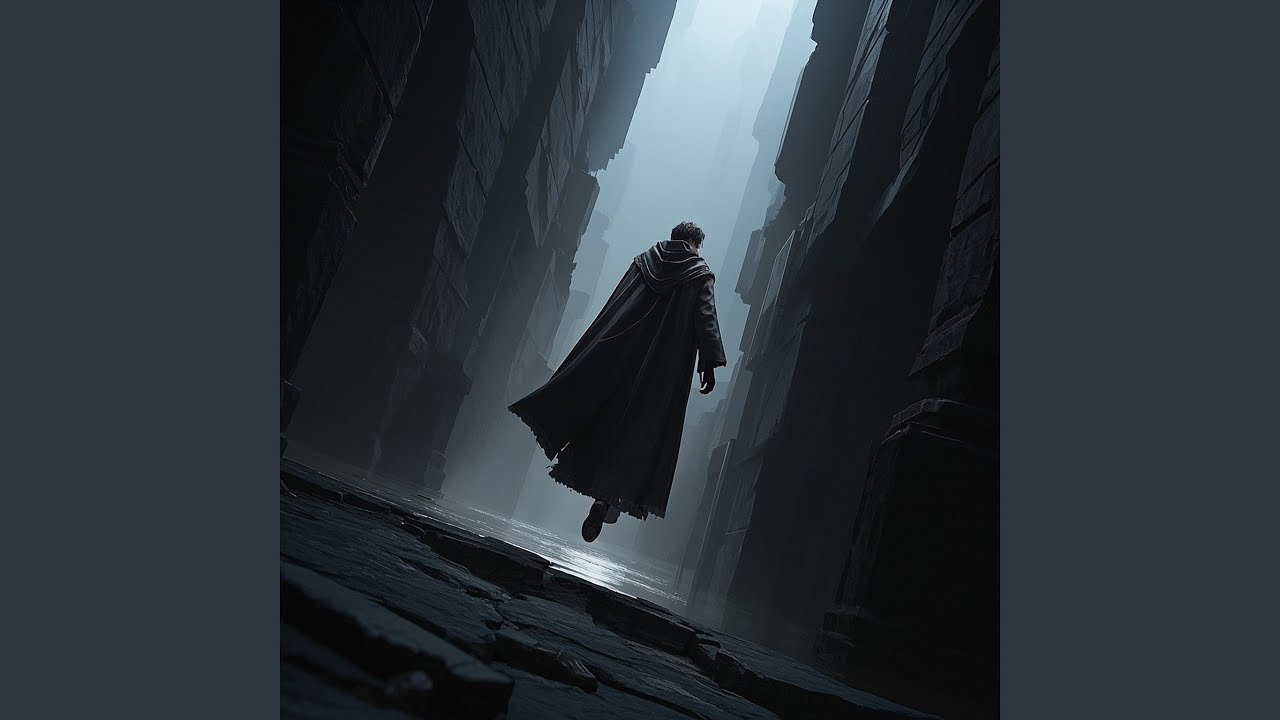 Falling Through The Cracks of Your Goodbye