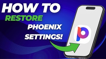 How to Restore All Default Settings on Phoenix Browser (Full Reset Guide!)