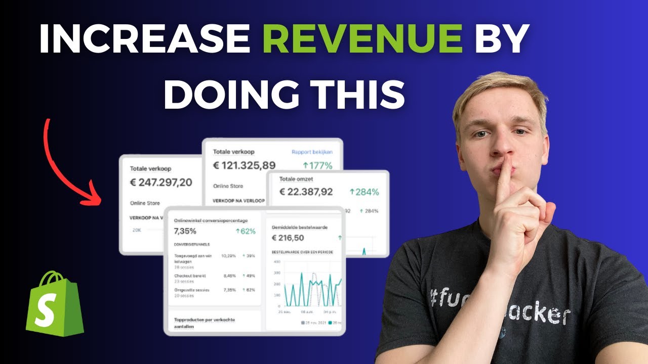 Secrets to Boost Your E-commerce Revenue Without Spending a dollar on ...