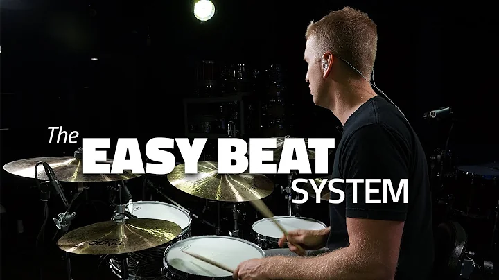 The Easy Beat System - Drum Lesson (DRUMEO)