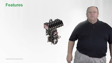 Type L and LX Lighting Contactors