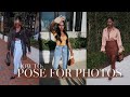 HOW TO POSE FOR PHOTOS + NASTYGAL TRY ON HAUL | quick tips & tricks | iDESIGN8