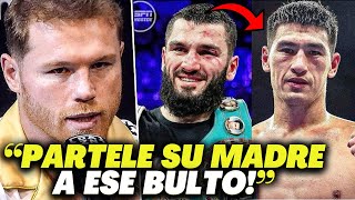 CANELO DA DURO PRONOSTICO DE BIVOL VS BETERBIEV🚨