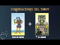 Paje de Copas & El Carro 💡COMBINACIONES DEL TAROT Y SU SIGNIFICADO