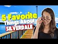 Top 5 best things about silverdale washington