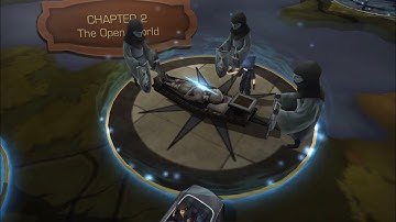 Final Fantasy XV Pocket Edition Gameplay Chapter 2