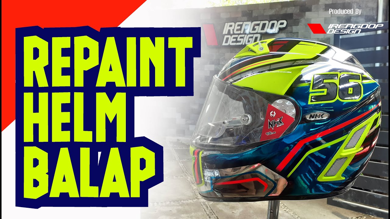 18 02 Mb Repaint Helm Balap Nhk Gp Pro Download Lagu Mp3 Gratis Mp3 Dragon