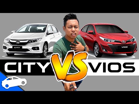 Honda CITY vs Toyota VIOS: Kenapa Orang Lagi Suka City | EvoMalaysia.com (Ep 14)