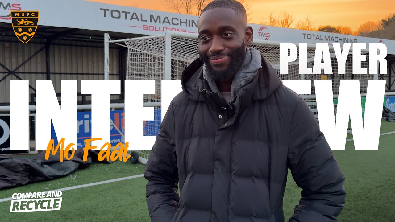 Muhammadu Faal is a Stone!