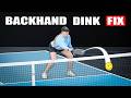 Turn Your Weakest Pickleball Shot Into Your Biggest Weapon