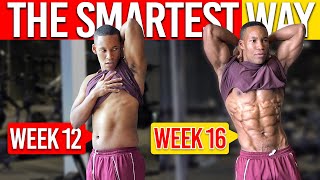 5 Easy Steps to Get Abs in 4 Weeks