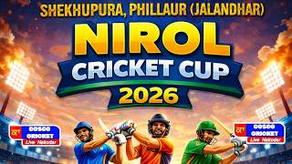 Shekhupur , Phillor (Jal.) Brand Cicket Cup 1st Day Live @coscocricketlivenakodar5639 screenshot 3