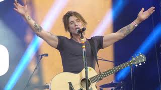 Goo Goo Dolls - Black Balloon (Ao Vivo no Best of Blues & Rock em São Paulo - 04/06/23)