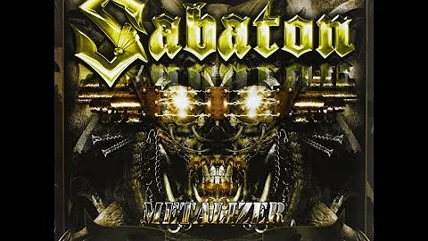 Sabaton - Metalizer (2007) [VINYL] - Full Album