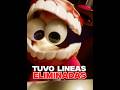 Las lineas eliminadas de Caine en Digital Circus #amazingdigitalcircus #pomni #caine #fnaf