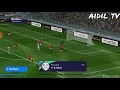 efootball pes 2021|| real madrid vs MU 2:0