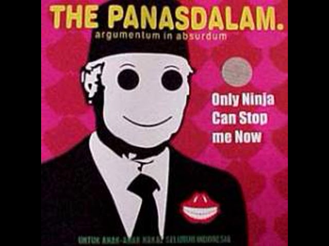 The Panas Dalam 2008 Only Ninja Can Stop Me Now [Full Album] class=