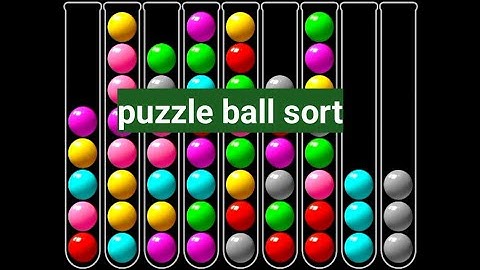 Solving the ball sort puzzle can encourage a flourishing mind and increase intellectual power.