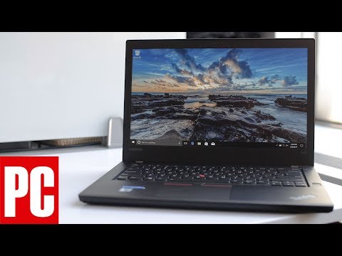 Lenovo ThinkPad T470 Review