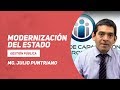 Modernización del Estado (Gestión Pública)