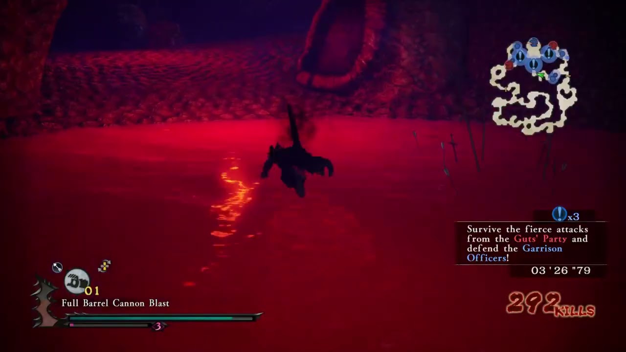 Endless eclipse trails ( the add-on quests ) the official END of the BERSERK series )