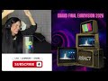 Reaction LELÉKA - Ridnym (LIVE) | Ukraine 🇺🇦 | Grand Final | Eurovision 2026