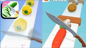 Perfect Slices Android Gameplay part 6