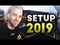 MON SETUP LIVE ! 😎 (2019)