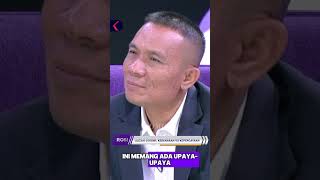 Debat! Kuasa Hukum Nilai Ada Upaya Diskreditkan Jokowi? #shorts