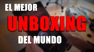 UN UNBOXING ESPECIAL 😍 | Nunca habéis visto algo así