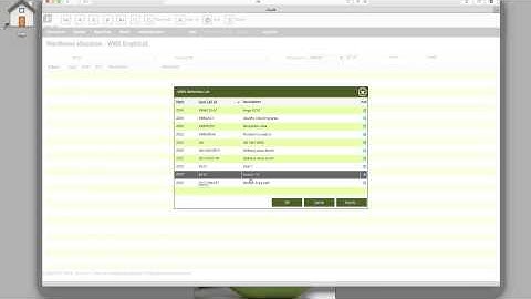 Flex2B Warehouse Allocations Session