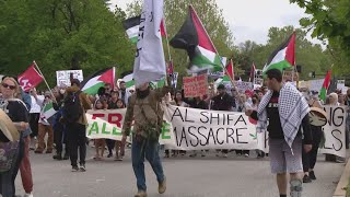 Legal expert weighs in on arrest of proPalestinian protesters on WashU campus