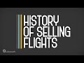 The History of Flight Booking