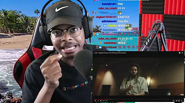 ImDontai Reacts To The J Cole Doc