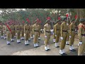 Bannari Amman Institute Of Technology NCC CADETS 69th Republic Day Parade