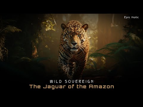 Wild Sovereign : The Jaguar of the Amazon | Majestic and Intense Orchestra | Epic Music