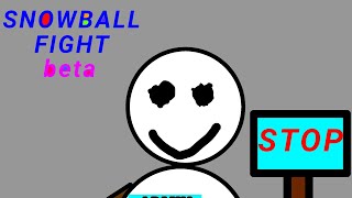 SNOWBALL FIGHT (BETA) download it screenshot 2