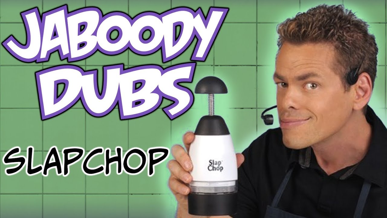 Slap Chop '23 — Stop Having A Boring Blunt 🌱💨#slapchop  #vinceoffer#theshamwowguy #slapchopguy