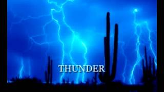 THUNDER