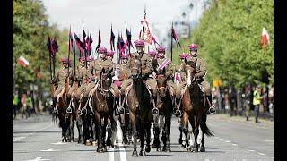 History of Poland (Parade) 1000 Years of History.