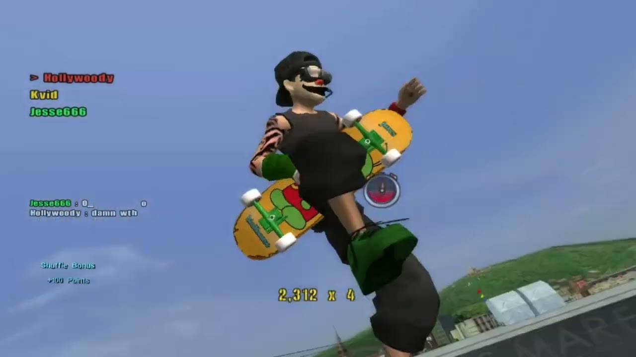 Woody - "TV Vol. 2" (THUG Pro 2023)