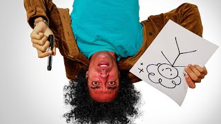 Disegno SOTTOSOPRA finché non IMPLODO screenshot 1