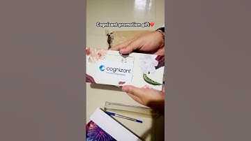 Cognizant promotion from A to SA❤️🙏🏻 #unboxing #shorts #trending #ytshorts